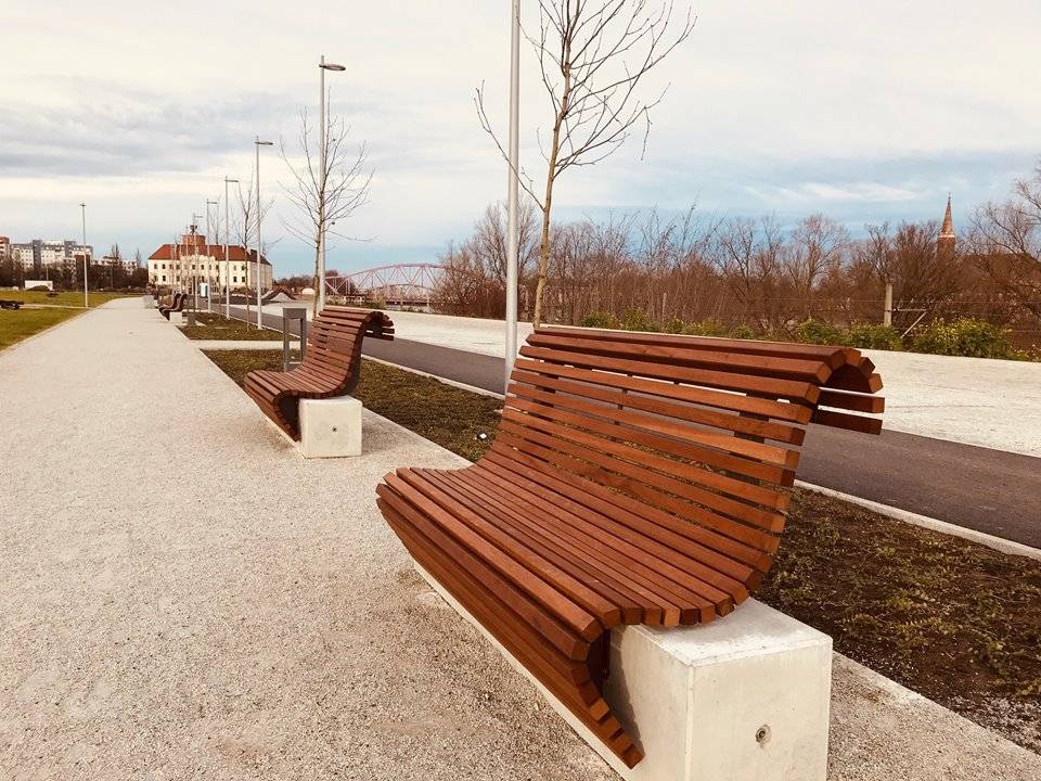 Trzeba dołożyć do Bulwaru Nadodrzańskiego