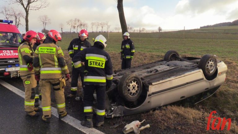 Dachowanie w Mysłowie (FOTO)