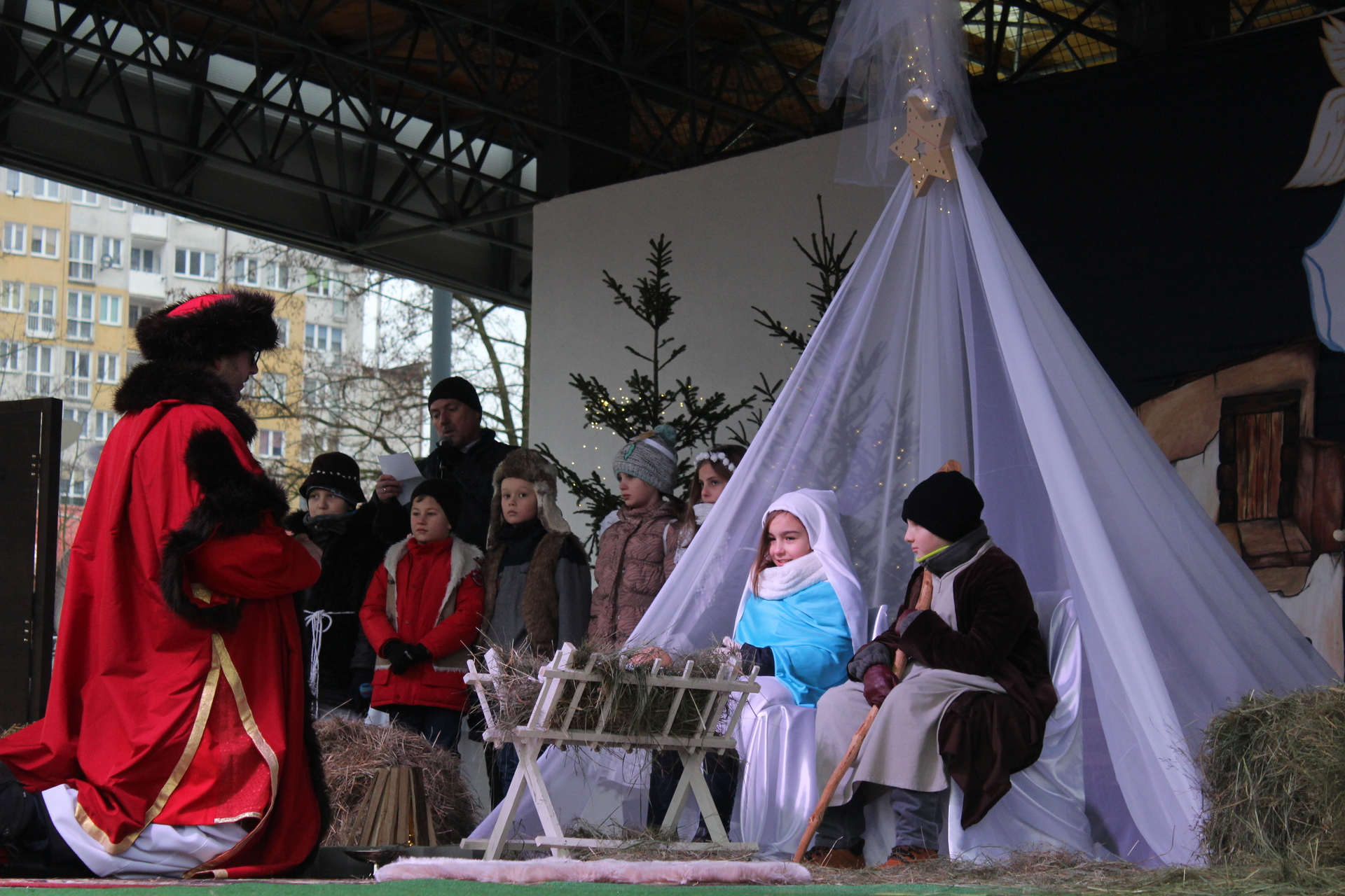 Polkowicki Orszak Trzech Króli (FOTO)