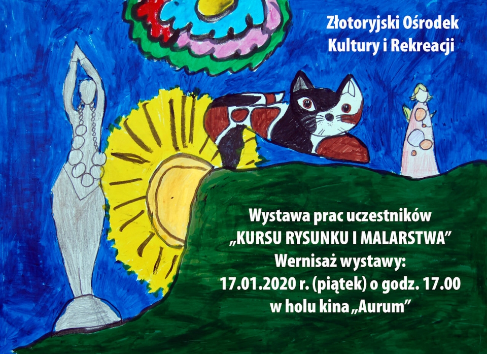 ZOKiR zaprasza na wernisaż