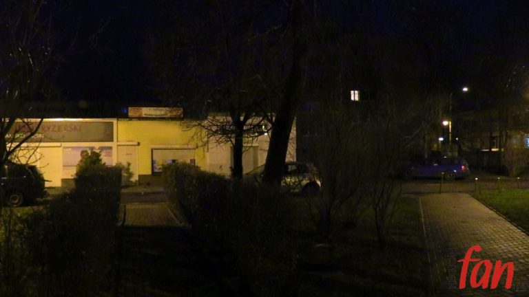 Nielegalne kasyno na jaworskim osiedlu (WIDEO)