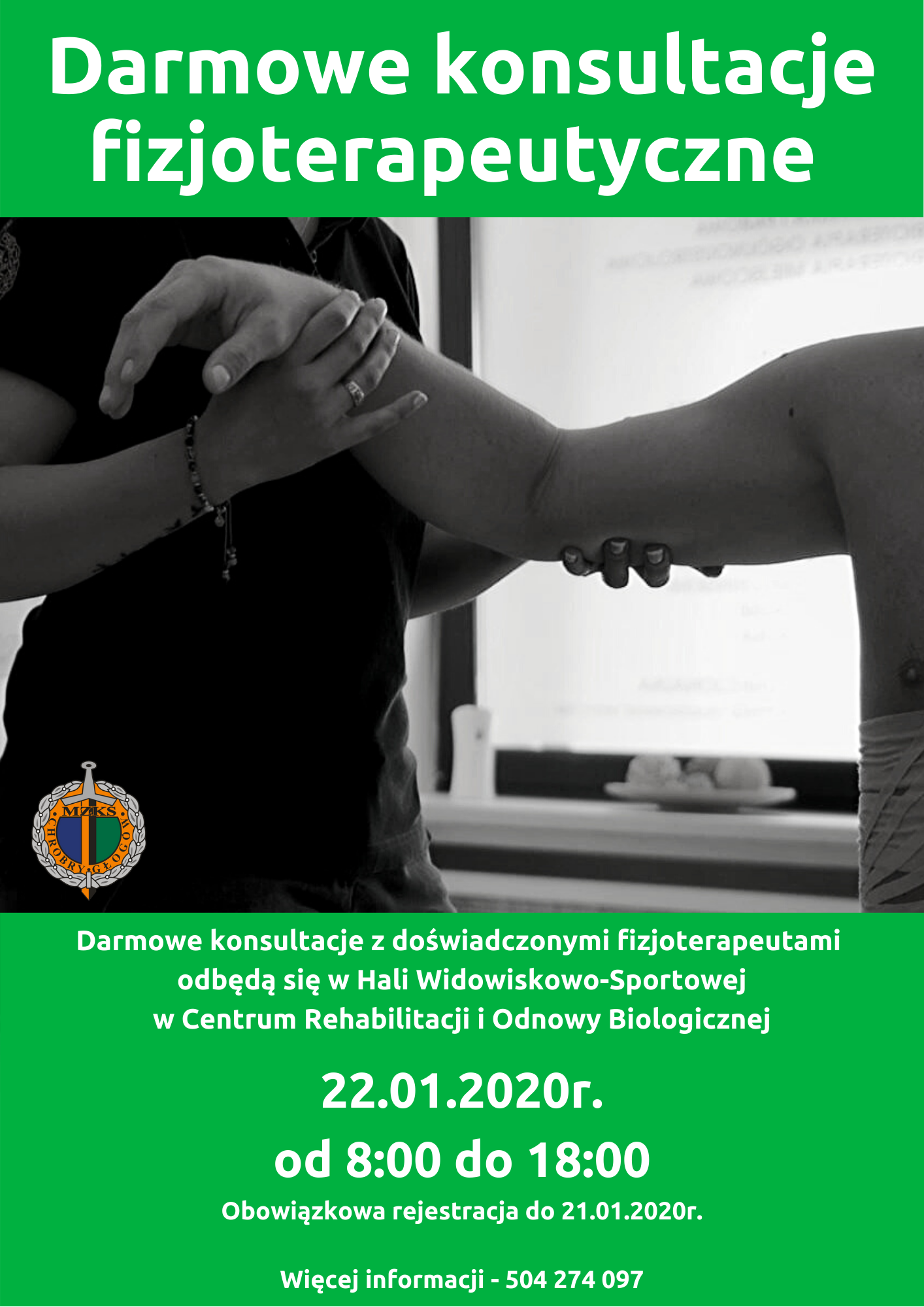 Bezpłatne konsultacje w Głogowie