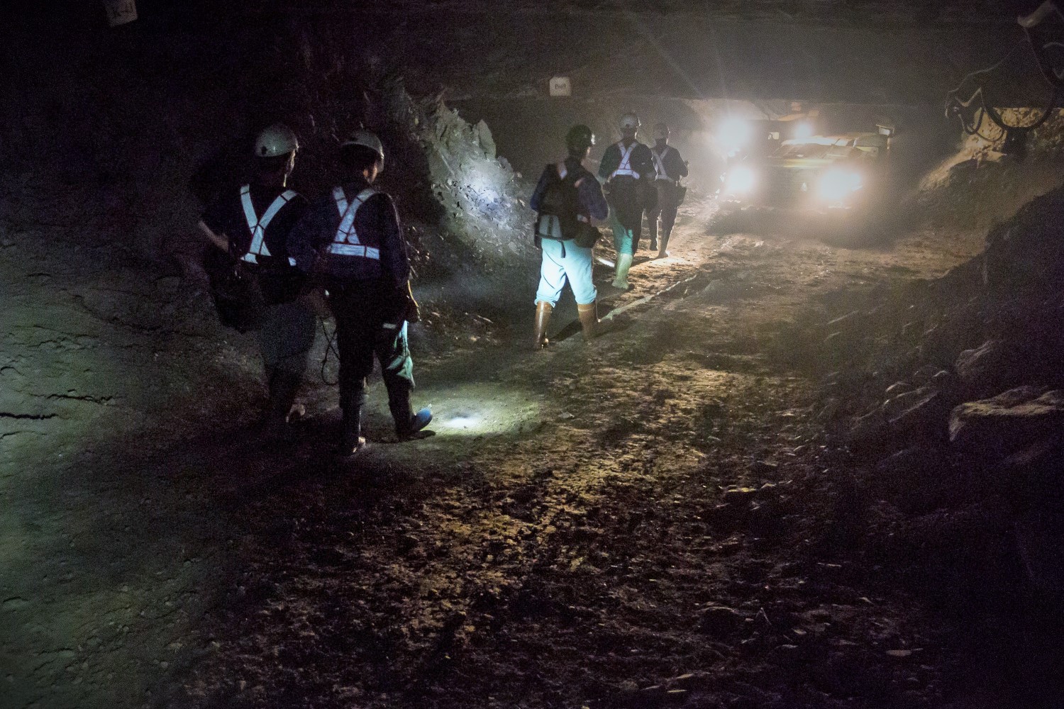 Woda z Sierpolu nadal pompowana