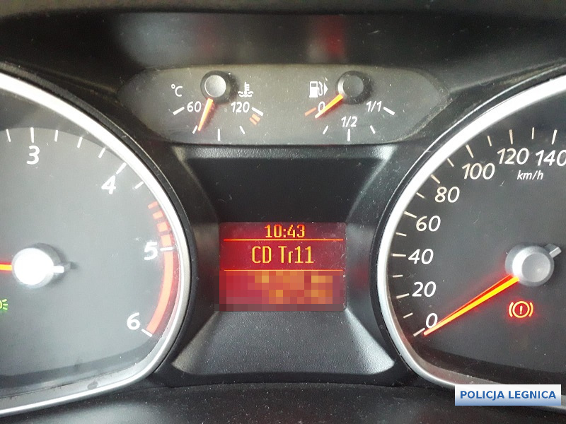 Za cofanie liczników grozi im więzienie