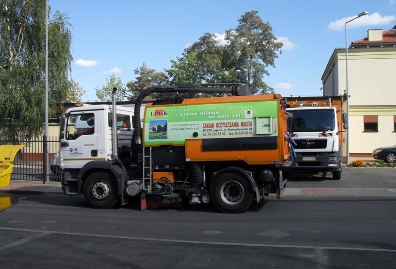 LPGK dostarczyło już 22 tys. pojemników