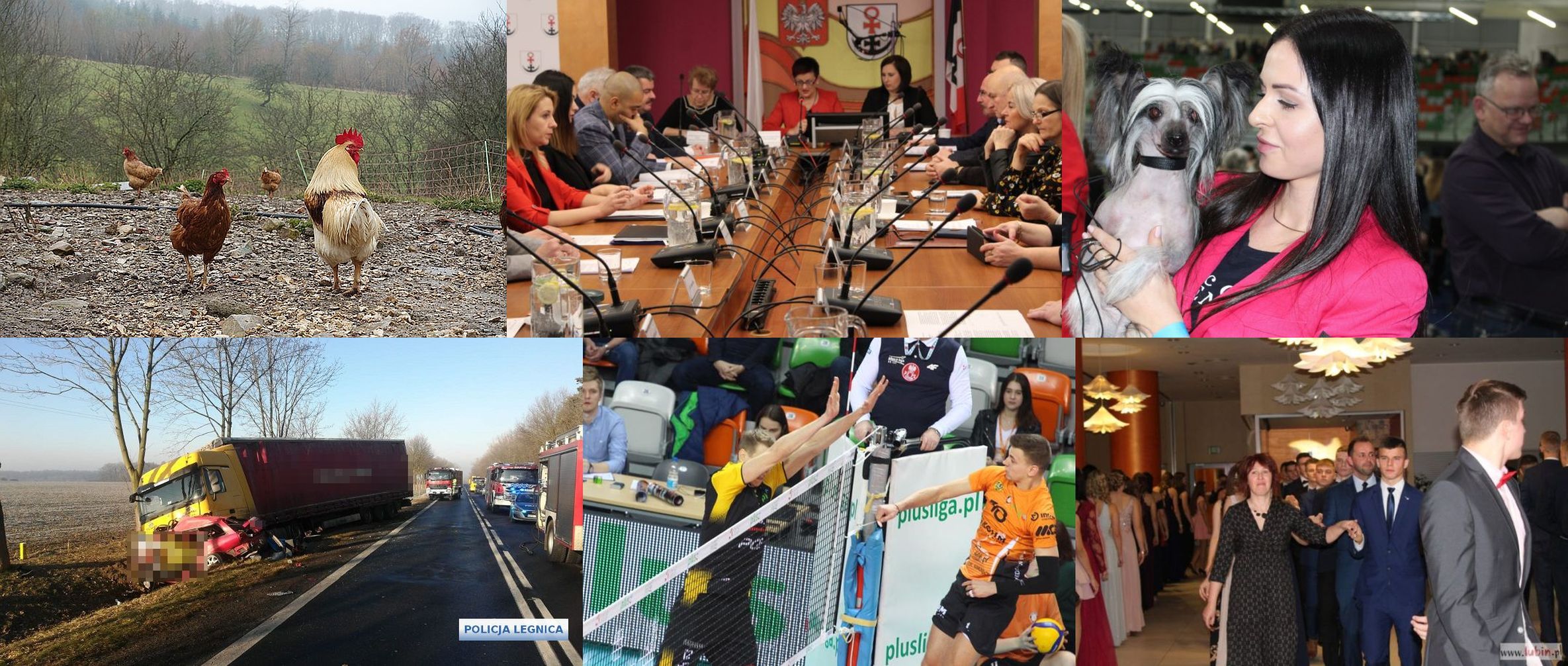 Flesz RF – przegląd wydarzeń z regionu