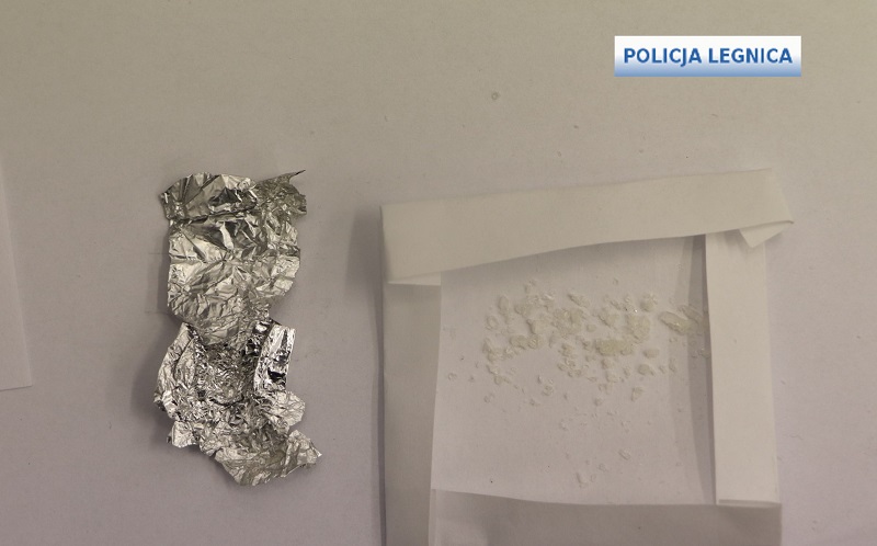 Przemoc i narkotyki – 29-latek w rękach policji!