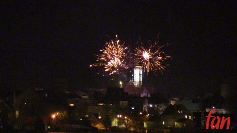 Jaworzanie przywitali Nowy Rok! (WIDEO)