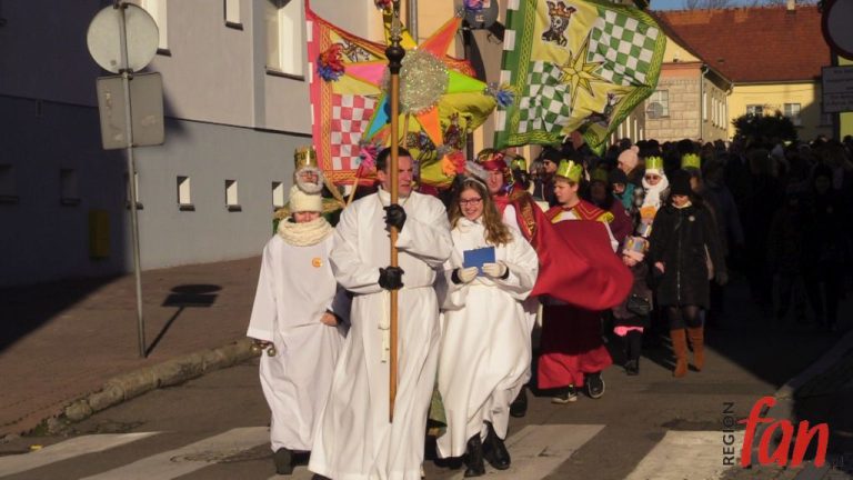 Kolorowy orszak przeszedł ulicami Jawora (FOTO, WIDEO)