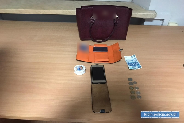 Ukradł, bo brakowało mu na mleko dla dziecka