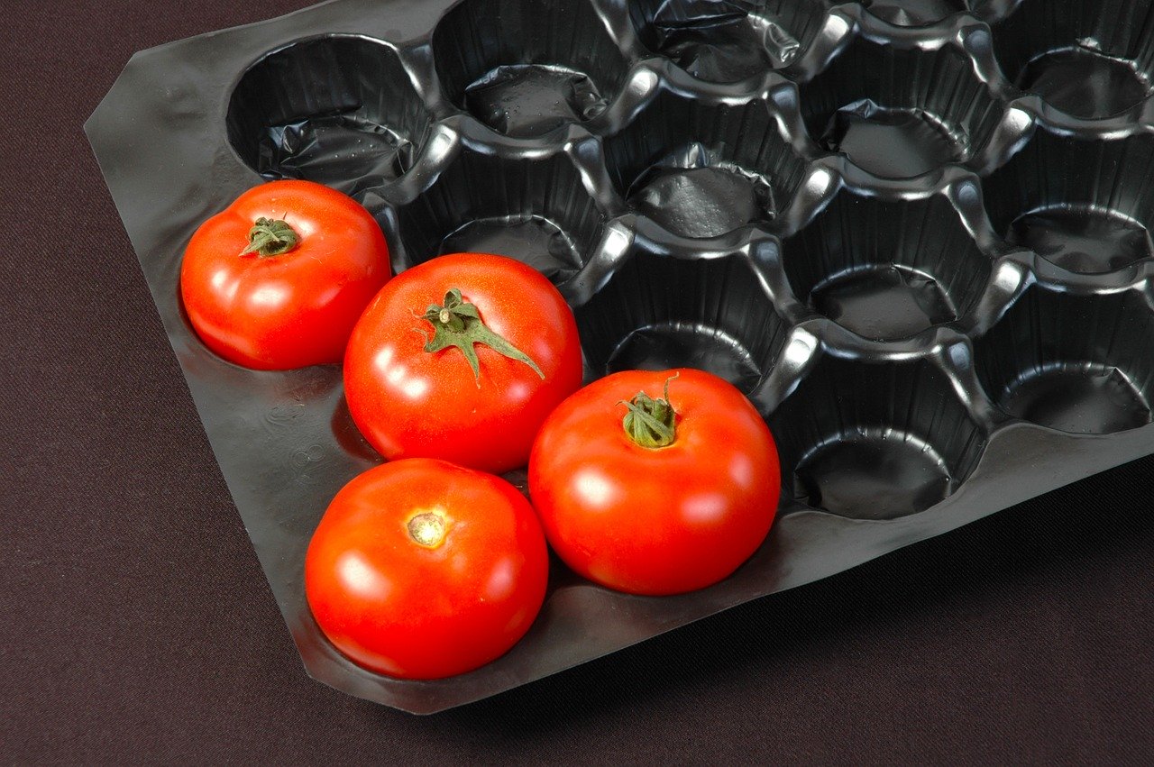 Dzisiaj dzień bez foliowych opakowań