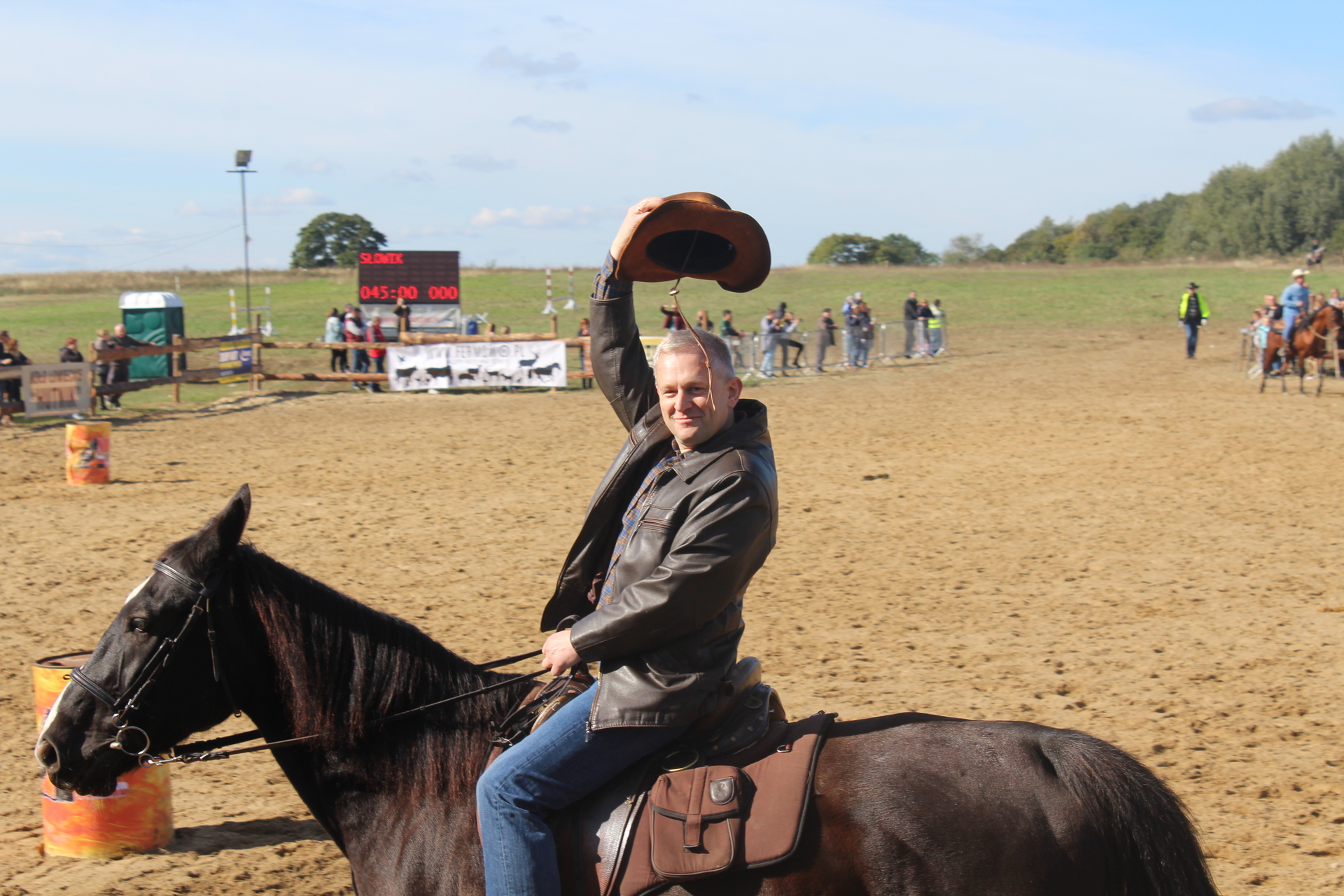 W polkowickim starostwie WOŚP nadal gra