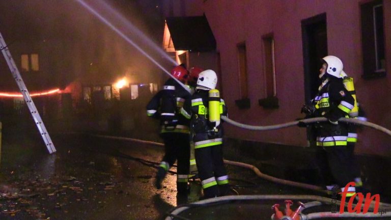 Strażacy podsumowali rok. Nowy lider wśród OSP!