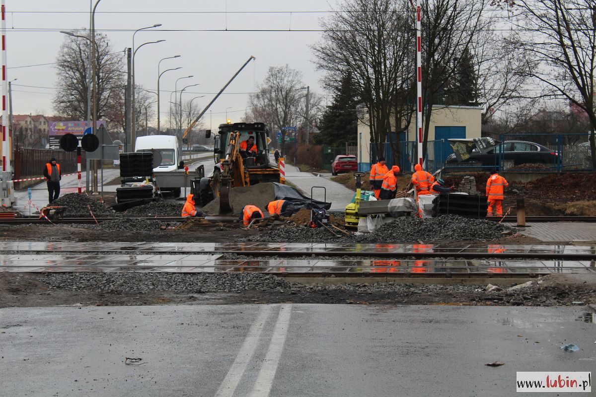 Przejazd nadal zamknięty
