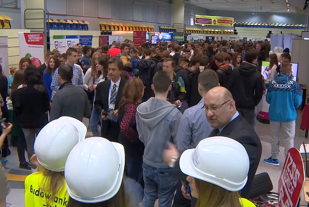 Legnickie Prezentacje Edukacyjne po raz 11.