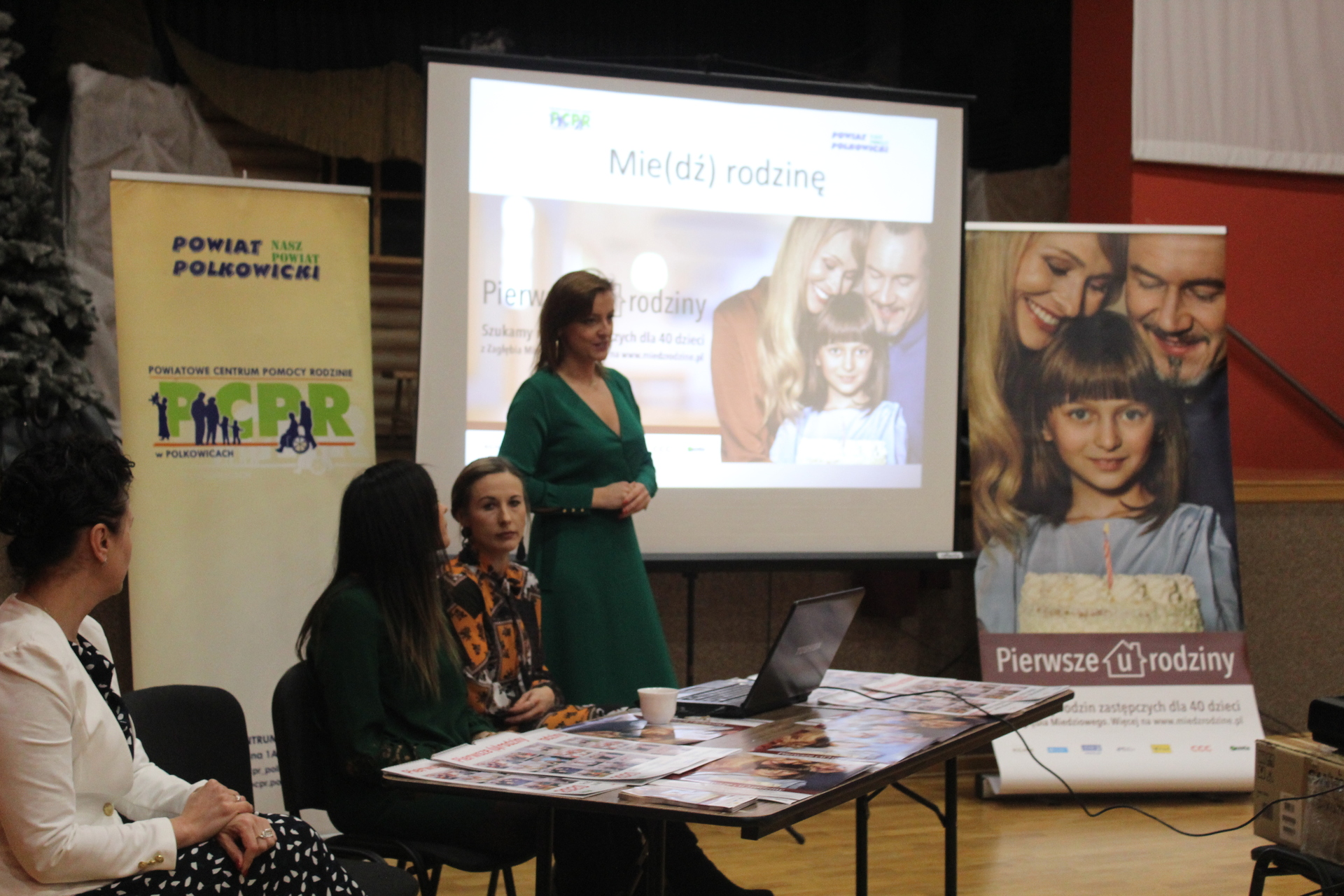 W powiecie polkowickim szukają rodzin zastępczych (WIDEO)