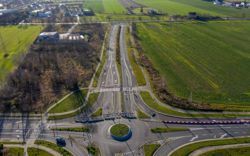 Legnica na liście Programu 100 obwodnic