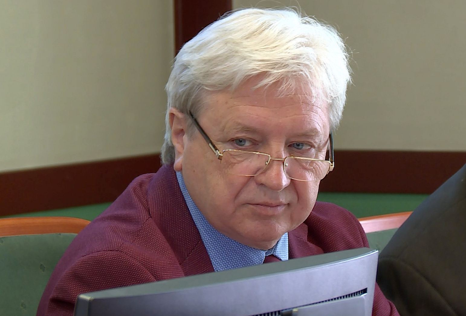 Ryszard Kępa odznaczony przez prezydenta Dudę