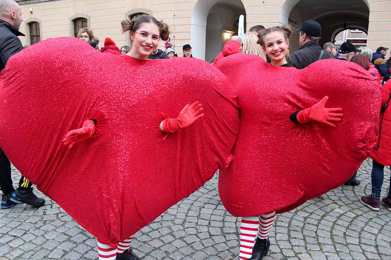 Wolontariusze złapali wiatr w żagle