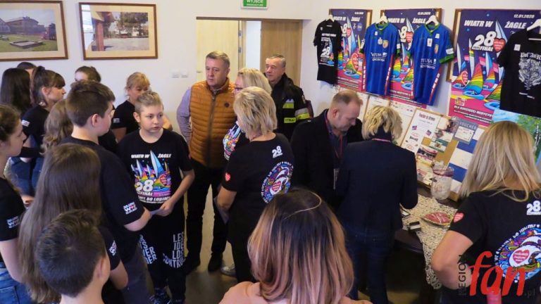 W gminie Męcinka zagrają bez granic (FOTO, WIDEO)