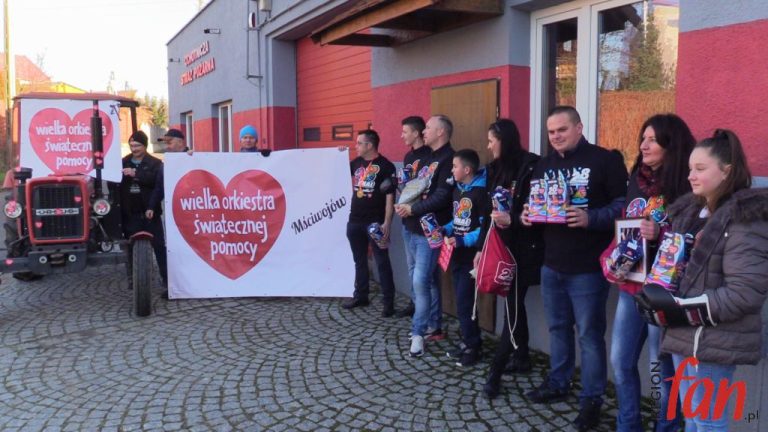 We Mściwojowie Orkiestra stroi już instrumenty (FOTO, WIDEO)