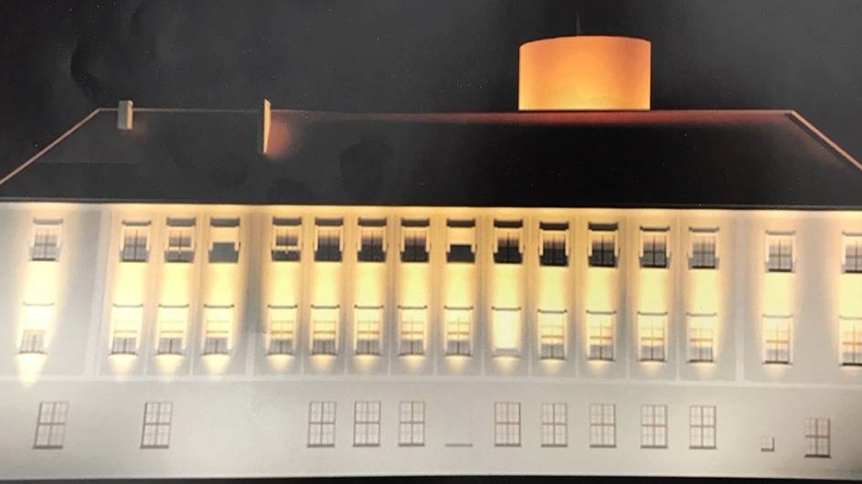 Oświetlą głogowski zamek