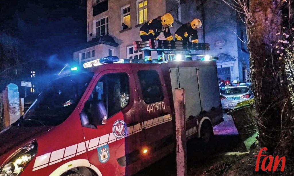 Dla 60-latka pomoc przyszła zbyt późno…