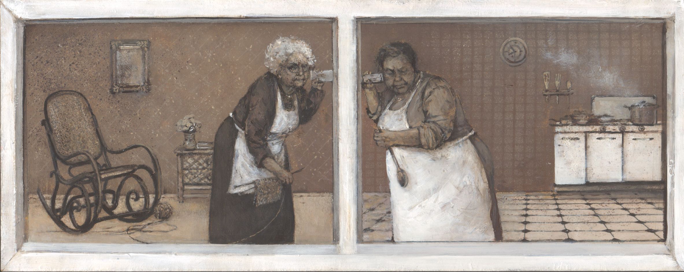 Wygrała żyrafa-łyżwiarka. Znamy zwycięzcę Satyrykonu