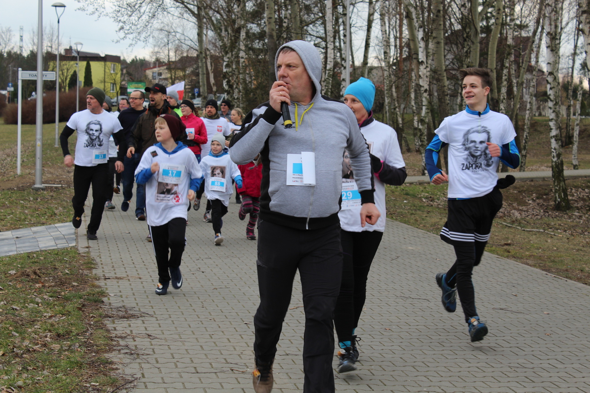 W Polkowicach pamiętają o „Żołnierzach Wyklętych”