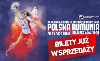 Bilety na mecz Polska – Rumunia już w sprzedaży!