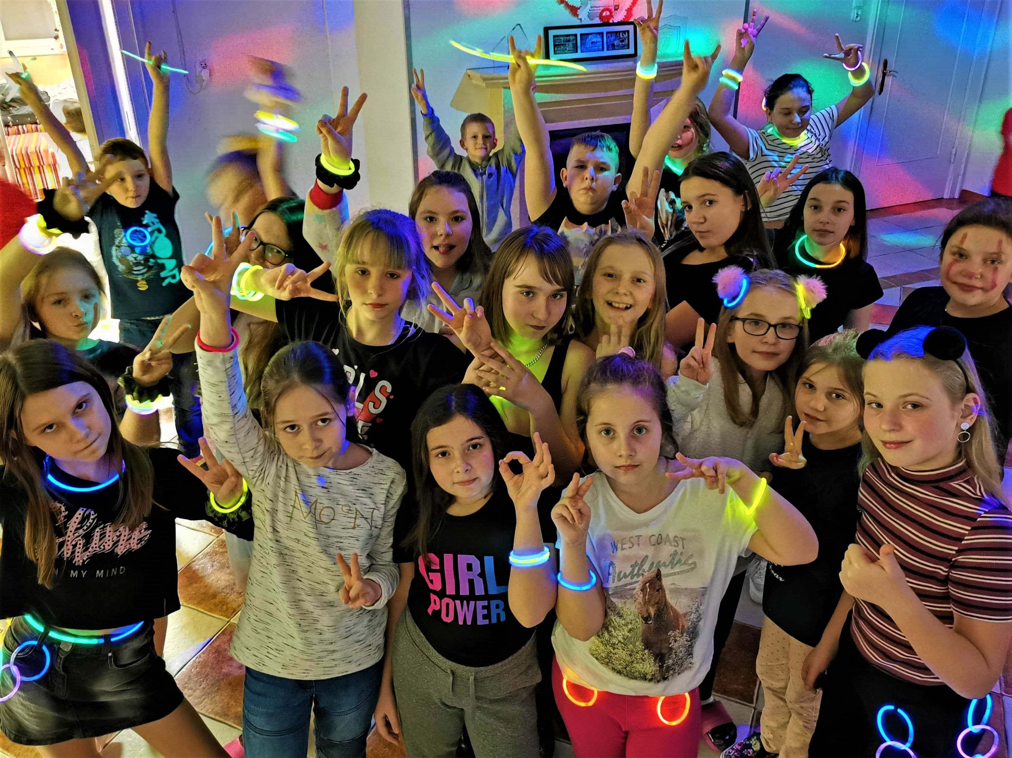 Ferie w przemkowskim DWD pełne atrakcji