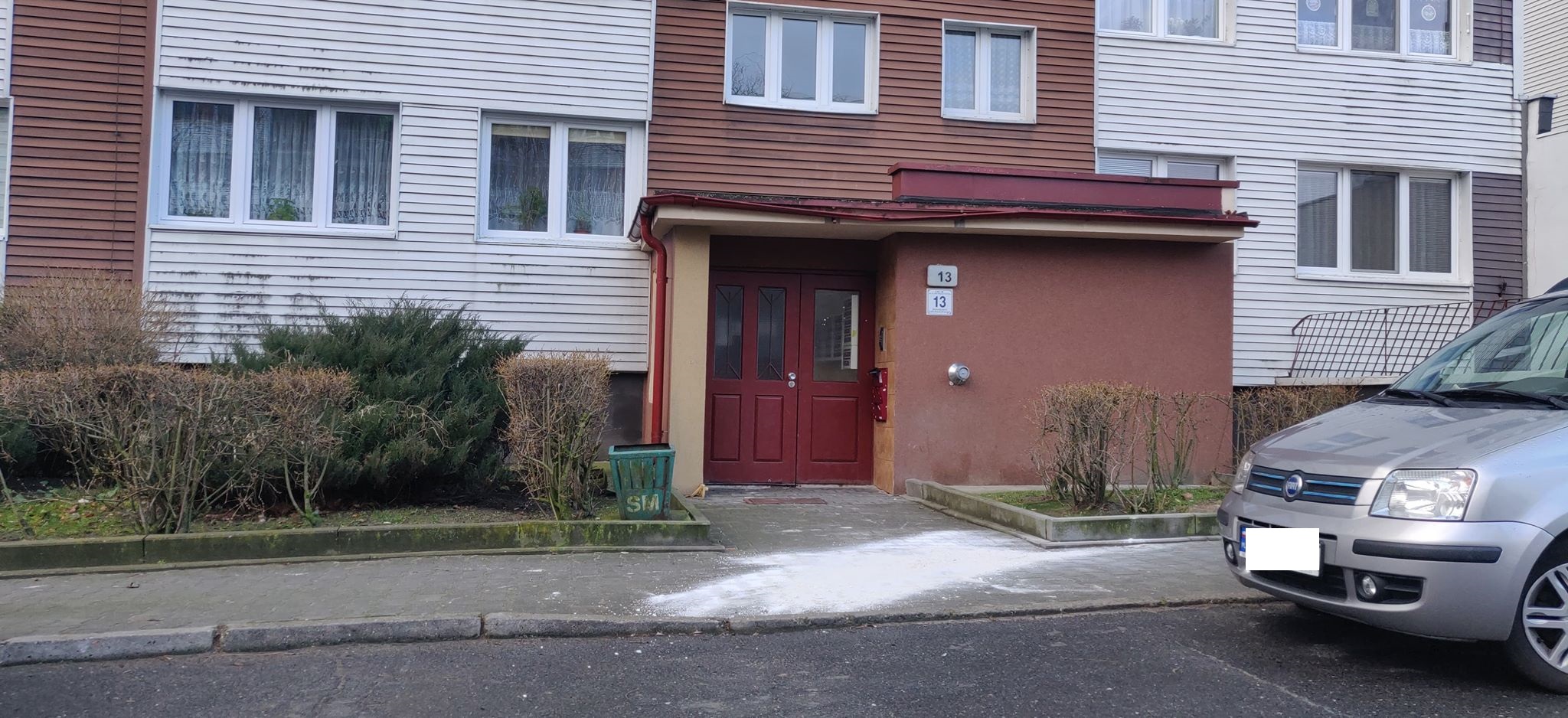 Tragedia na Ustroniu. Nie żyje mężczyzna