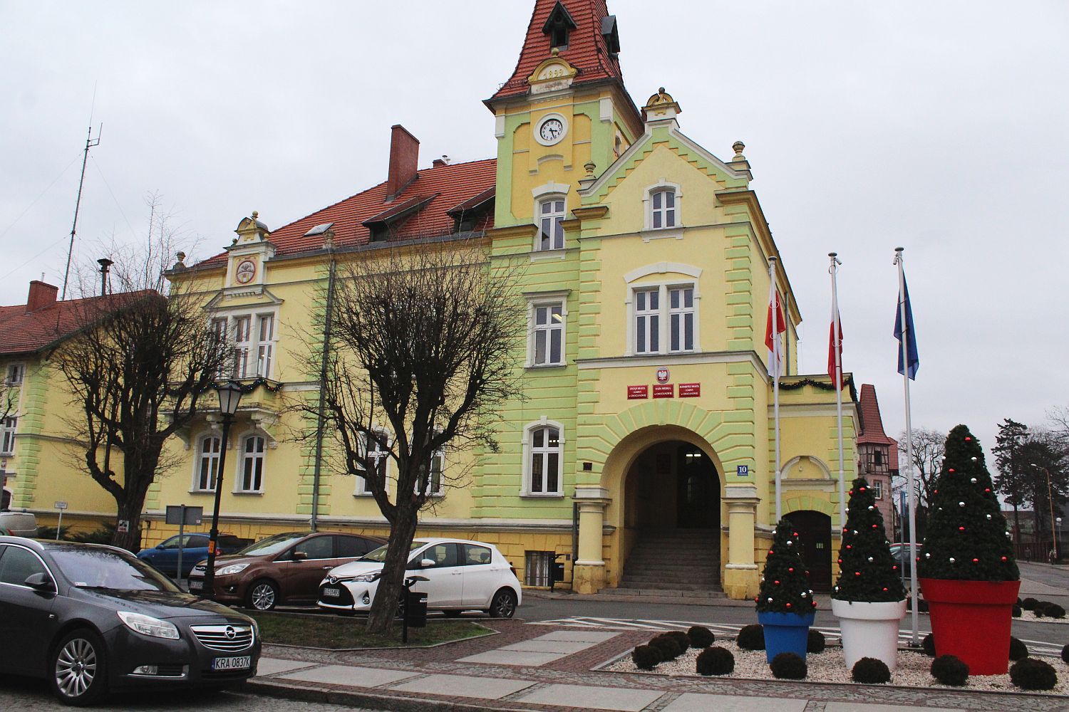 Chocianów zaciska pasa i uzupełnia tarczę antykryzysową