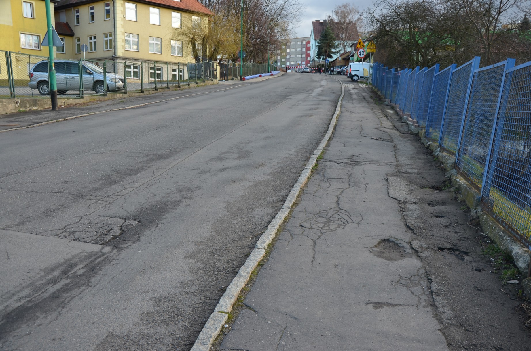 Nowe ronda w Złotoryi?