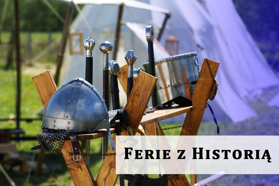 Podczas ferii nuda im nie grozi