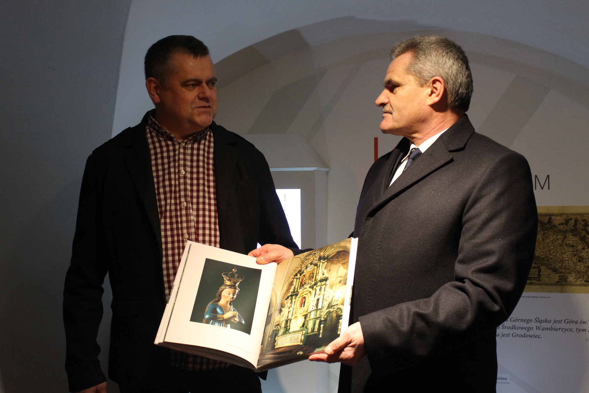 Grębocicki skarb zamknięty w albumie