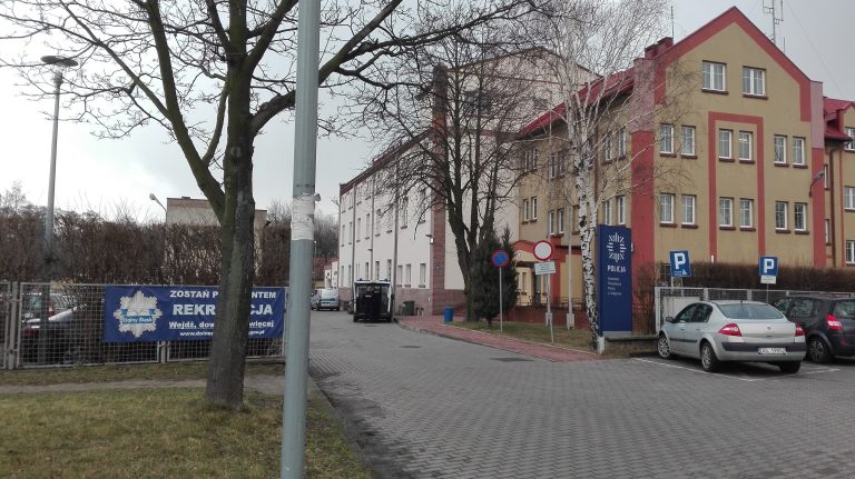 W głogowskiej komendzie policji pomogą pokrzywdzonym