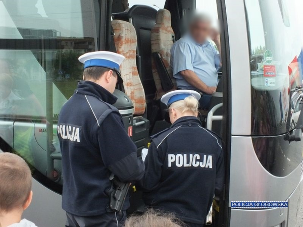 W Głogowie sprawdzą autokar. Lepiej wcześniej zadzwonić