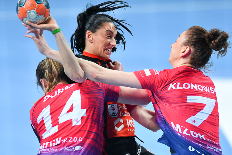 Metraco Zagłębie Lubin liderem!  (FOTO)