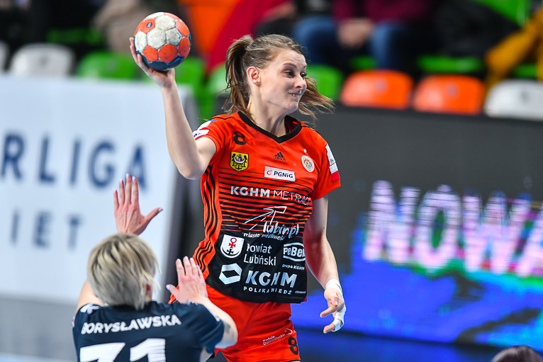 Dziesiąta wygrana z rzędu Miedziowych! (FOTO)