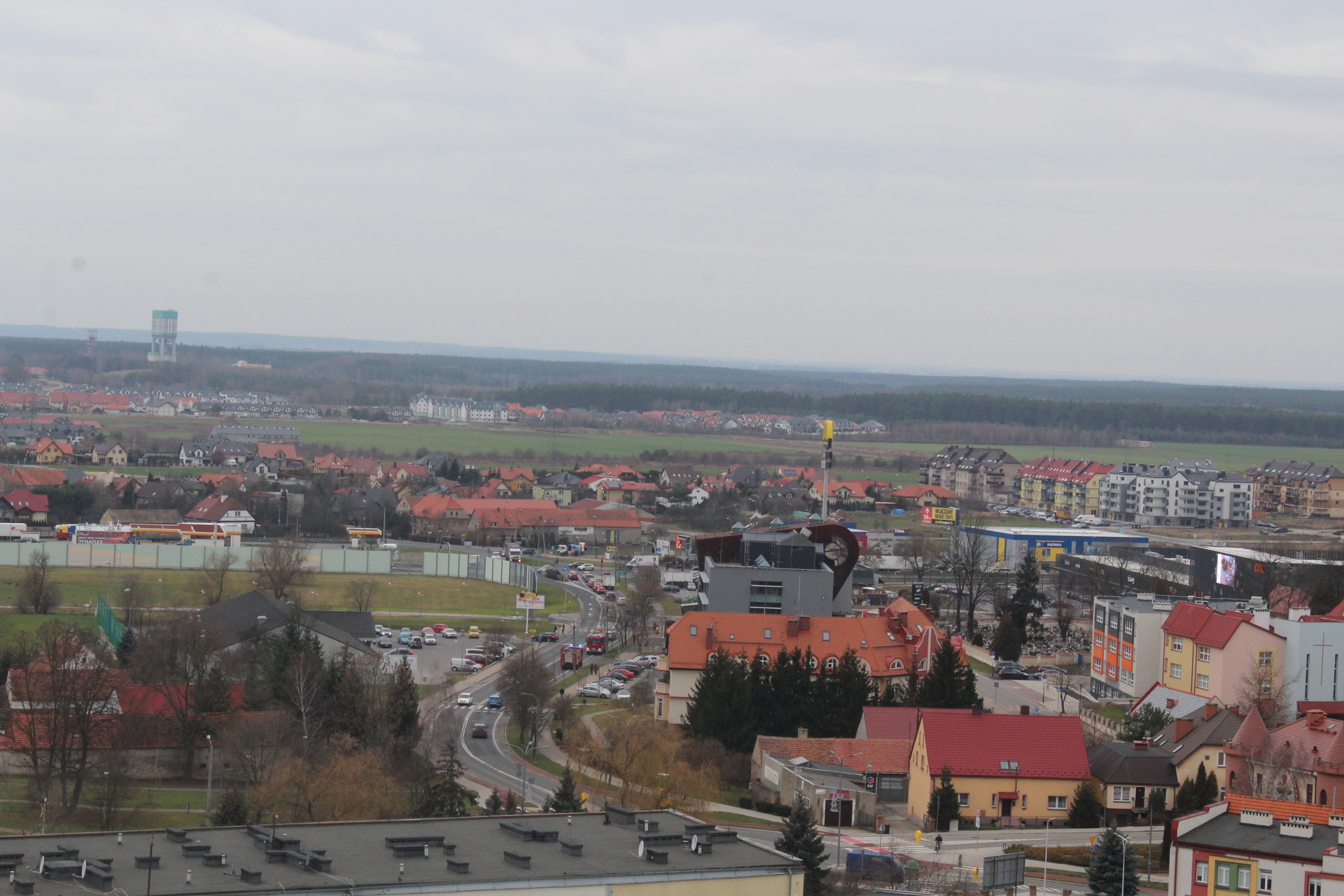 Ciężarówki nie pojadą ul. Chocianowską w Polkowicach? (WIDEO) 