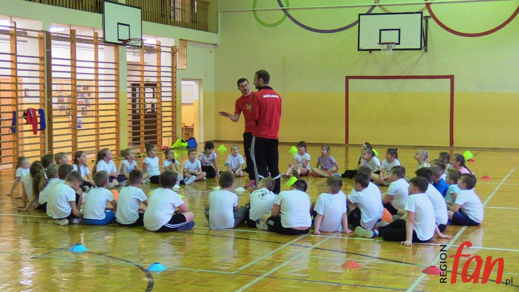 Poznają smak wielkiego sportu (FOTO)