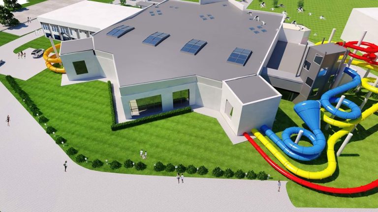 Aquapark do przebudowy. Trzeba na to 35 mln zł