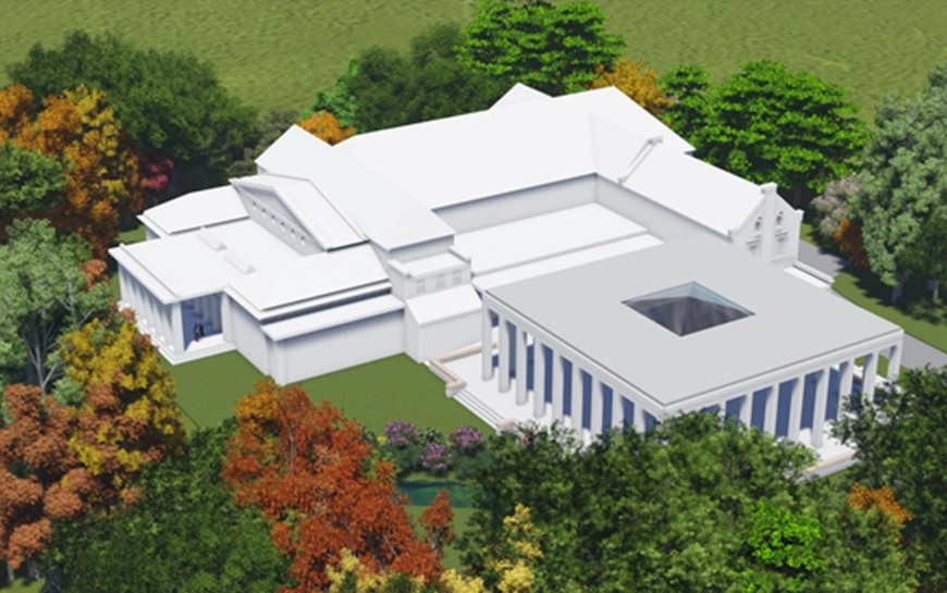 Centrum Witelona ma być lokalne i unikalne