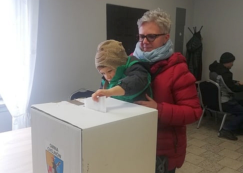 Rekordowy 5. Gminny Chojnowski Budżet Obywatelski