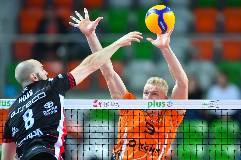 Mistrz Polski nie zostawił złudzeń