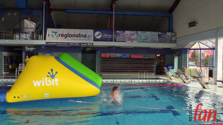 Ferie na sportowo (FOTO, WIDEO)