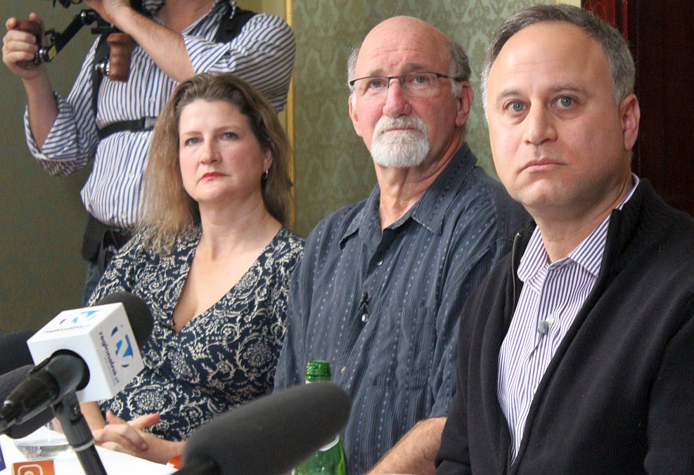 Amerykańscy filmowcy o działaniach prokuratury