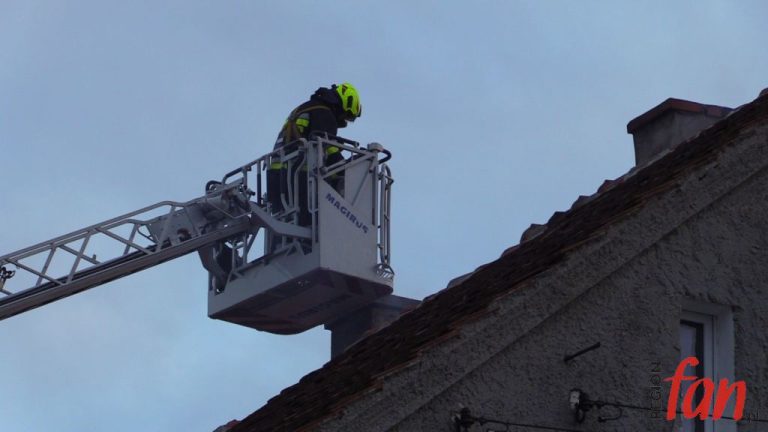 W Paszowicach znowu zawyły syreny (FOTO)