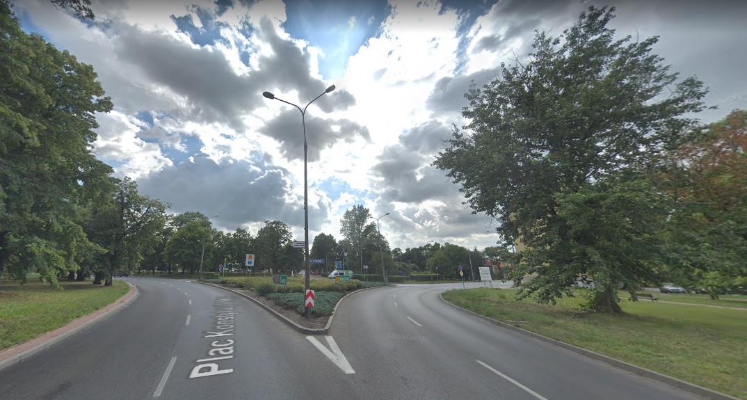 Uwaga! W piątek utrudnienia na głogowskim rondzie